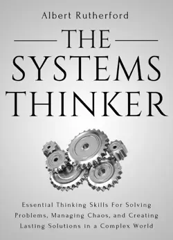 the systems thinker book cover image