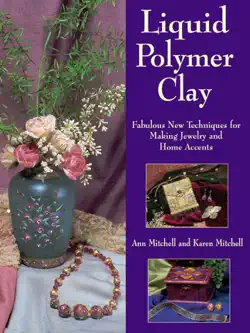 liquid polymer clay book cover image