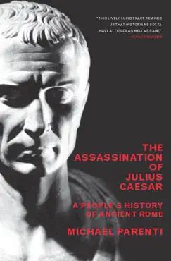 the assassination of julius caesar book cover image