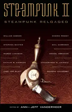 steampunk ii book cover image