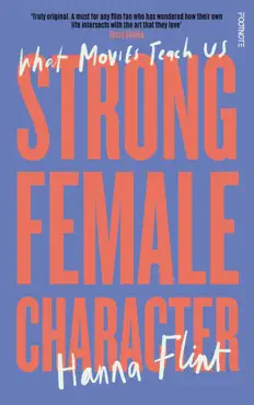 strong female character book cover image