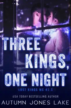 three kings, one night book cover image