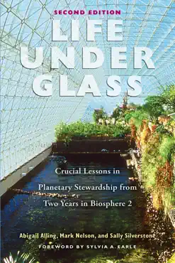 life under glass book cover image