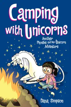 camping with unicorns book cover image