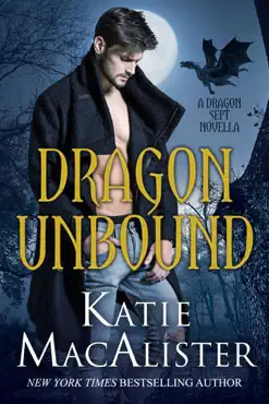dragon unbound book cover image