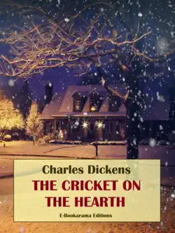 the cricket on the hearth book cover image