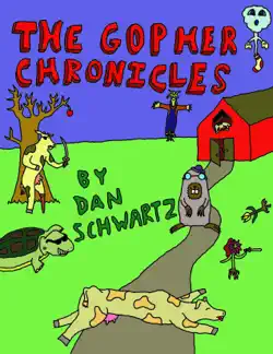 the gopher chronicles book cover image