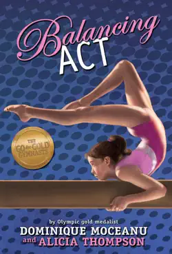the balancing act book cover image