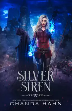the silver siren book cover image