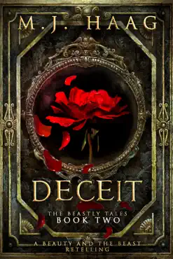 deceit: a beauty and the beast retelling book cover image