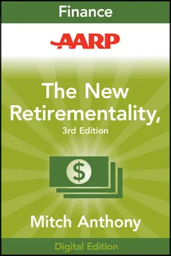 aarp the new retirementality book cover image