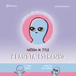 planeta estranho book cover image