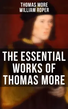 the essential works of thomas more book cover image