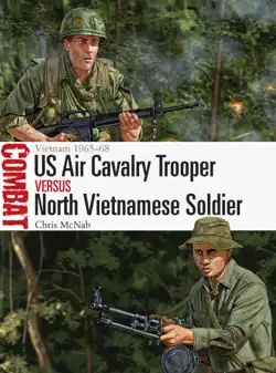 us air cavalry trooper vs north vietnamese soldier book cover image