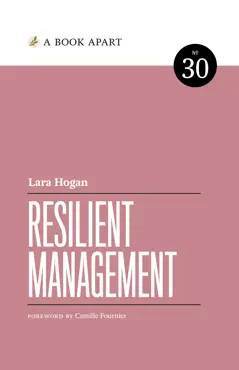resilient management book cover image