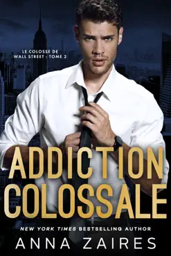 addiction colossale book cover image