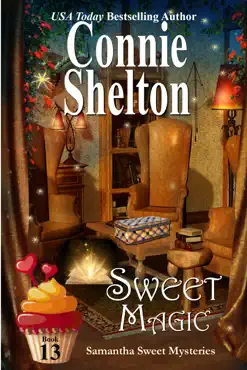 sweet magic book cover image