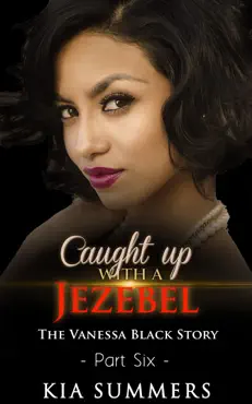 caught up with a jezebel 6 book cover image