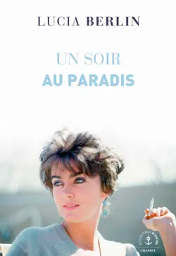 un soir au paradis imagen de la portada del libro