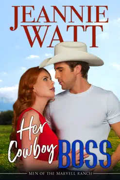 her cowboy boss book cover image