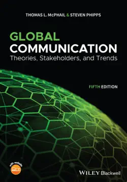 global communication book cover image