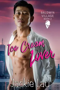 ice cream lover book cover image