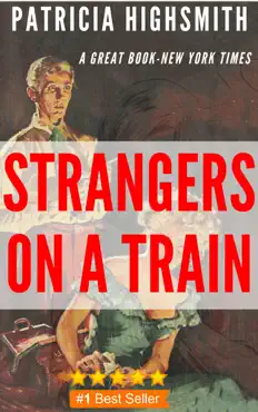 strangers on a train book cover image