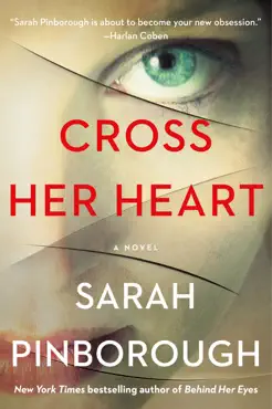 cross her heart book cover image