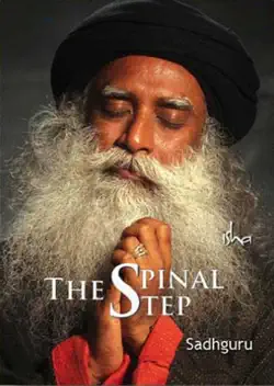 the spinal step book cover image