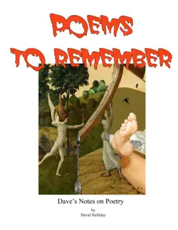 poems to remember book cover image
