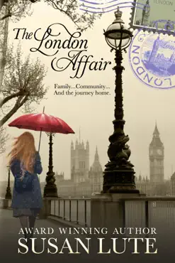 the london affair book cover image