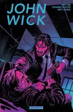 john wick vol 1 book cover image