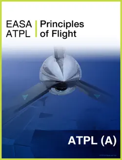 easa atpl principles of flight book cover image