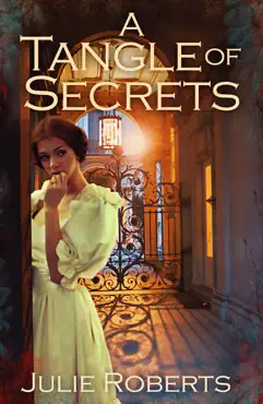 a tangle of secrets book cover image