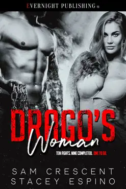 drago's woman book cover image