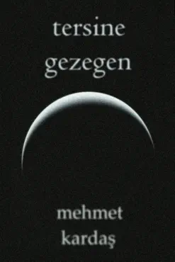 tersine gezegen book cover image