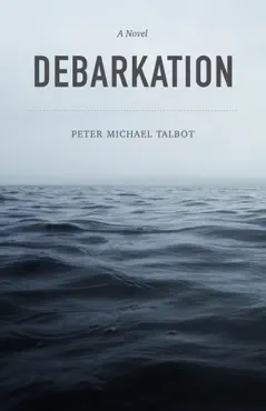 debarkation book cover image