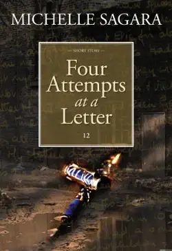 four attempts at a letter book cover image