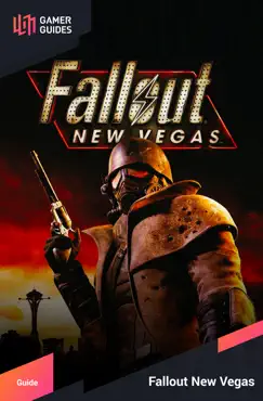 fallout: new vegas - strategy guide book cover image