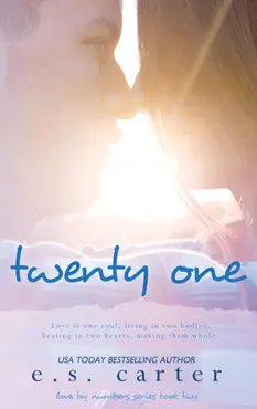 twenty one book cover image