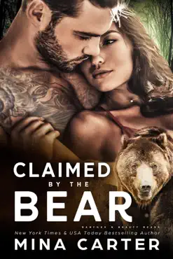 claimed by the bear book cover image