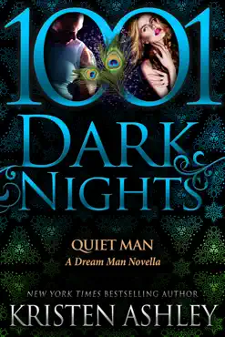 quiet man: a dream man novella book cover image
