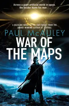 war of the maps book cover image