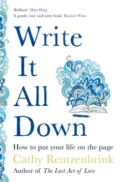 write it all down book cover image
