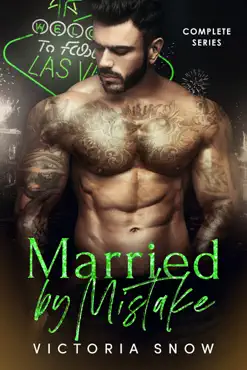 married by mistake - complete series book cover image