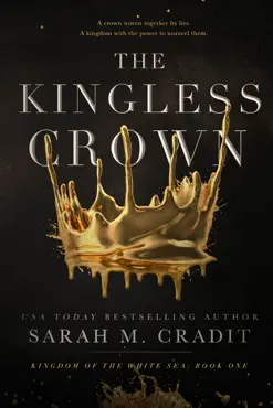 the kingless crown book cover image