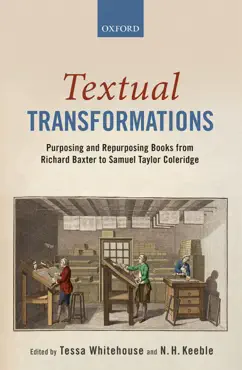 textual transformations book cover image