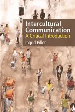intercultural communication imagen de la portada del libro