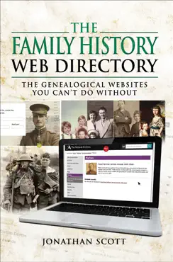 the family history web directory book cover image