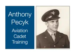 aviation cadet training book cover image